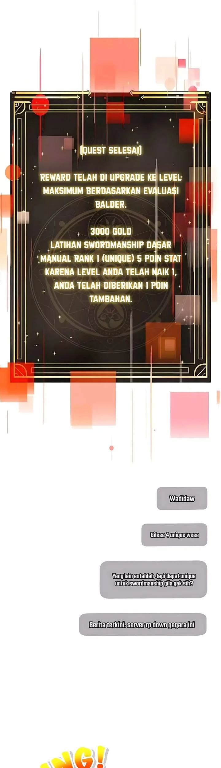 The Returnee’s Hidden Strategy Stream Chapter 15 Gambar 26