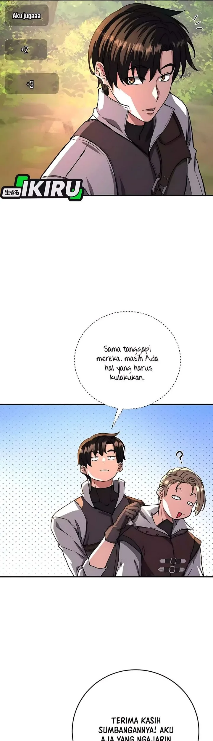 The Returnee’s Hidden Strategy Stream Chapter 15 Gambar 28