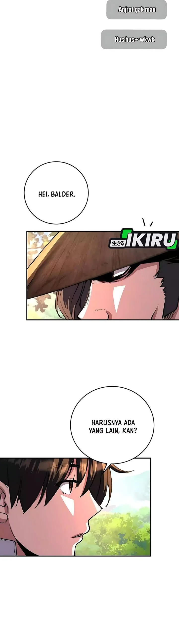 The Returnee’s Hidden Strategy Stream Chapter 15 Gambar 30