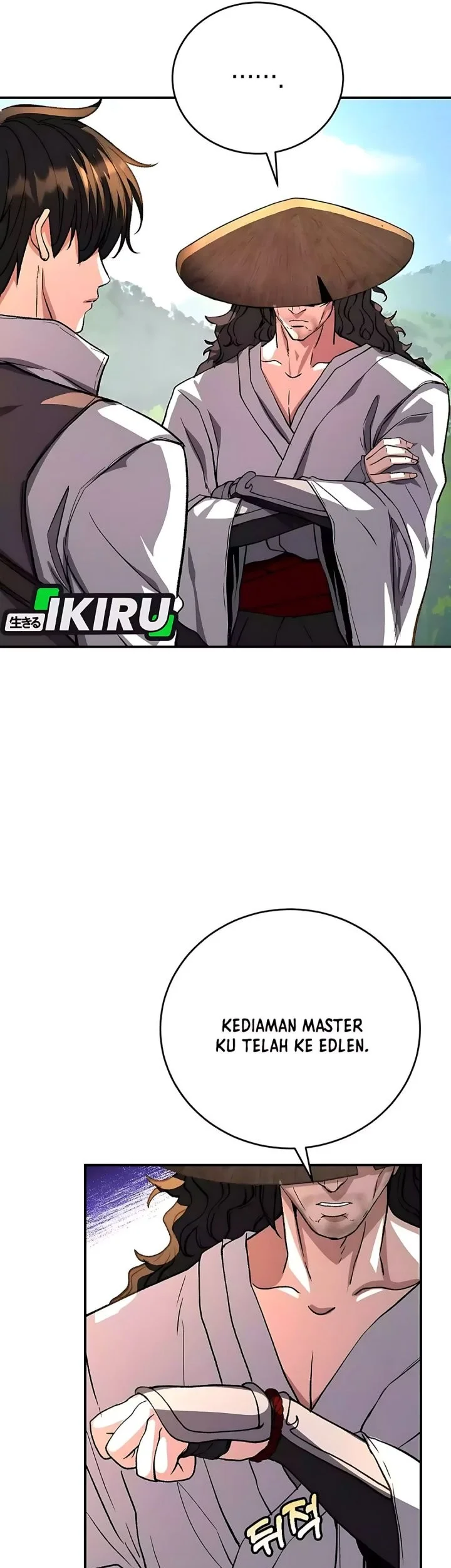 The Returnee’s Hidden Strategy Stream Chapter 15 Gambar 32