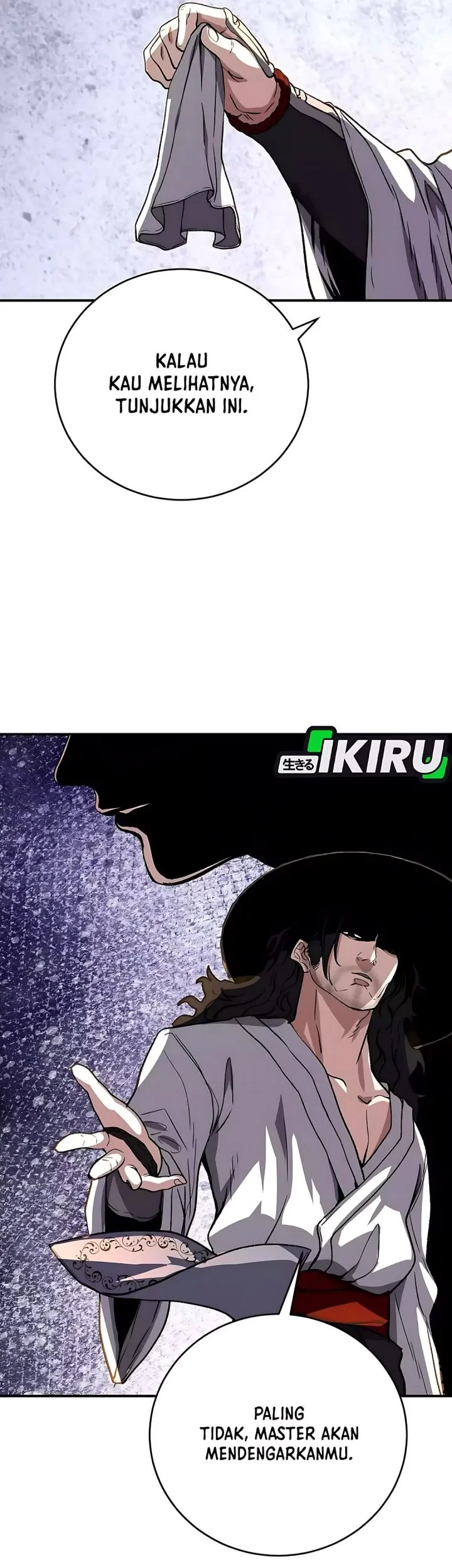 The Returnee’s Hidden Strategy Stream Chapter 15 Gambar 34