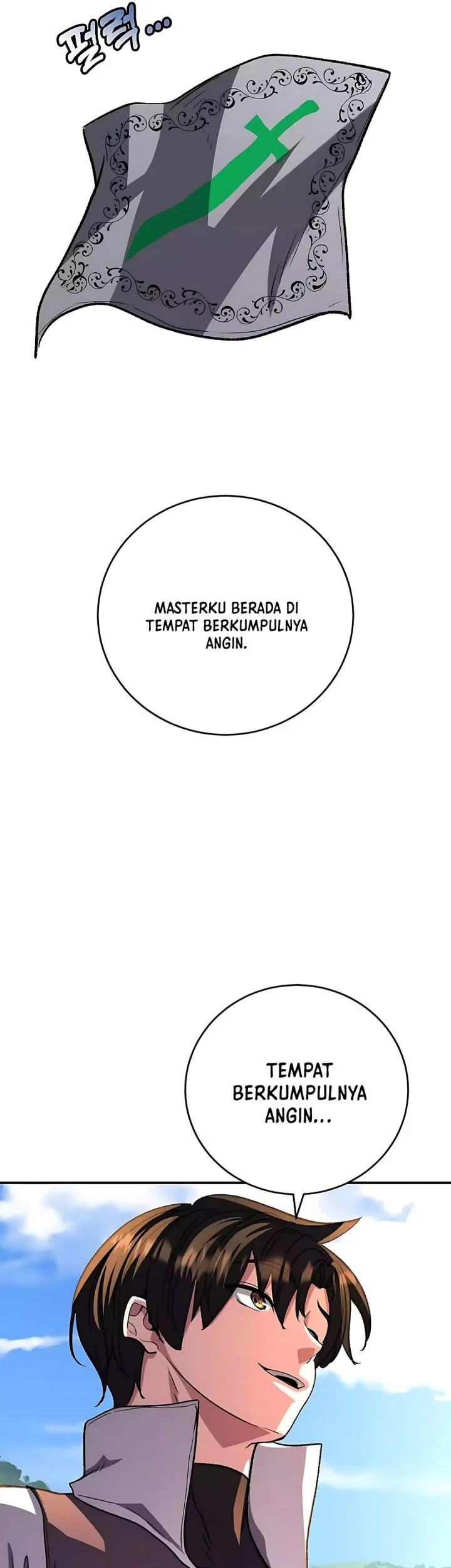 The Returnee’s Hidden Strategy Stream Chapter 15 Gambar 36