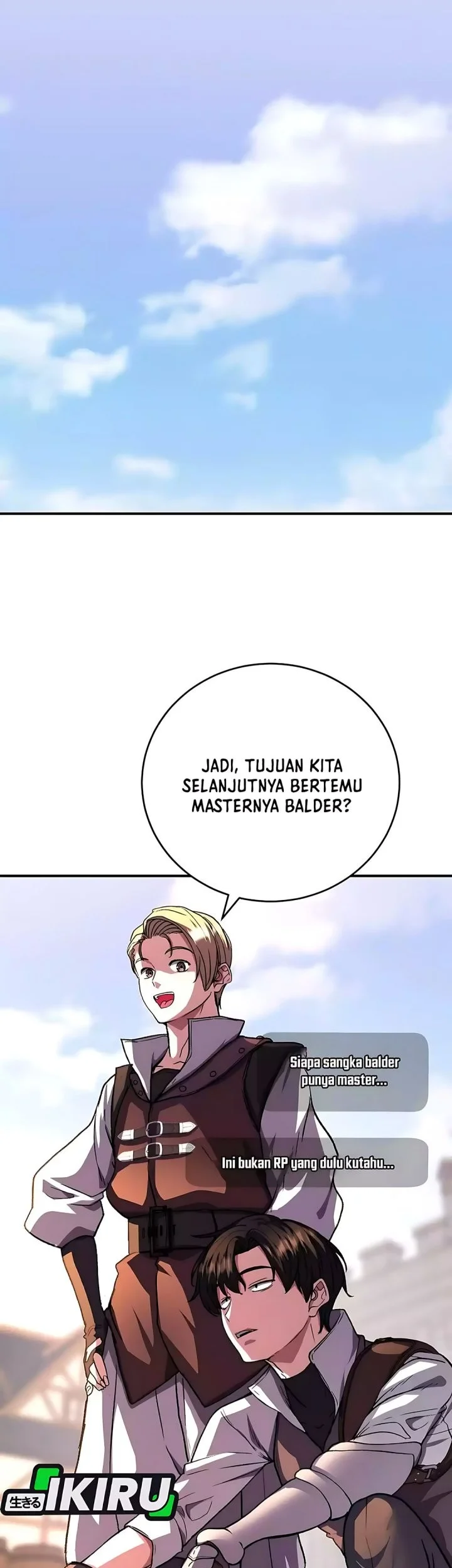 The Returnee’s Hidden Strategy Stream Chapter 15 Gambar 40