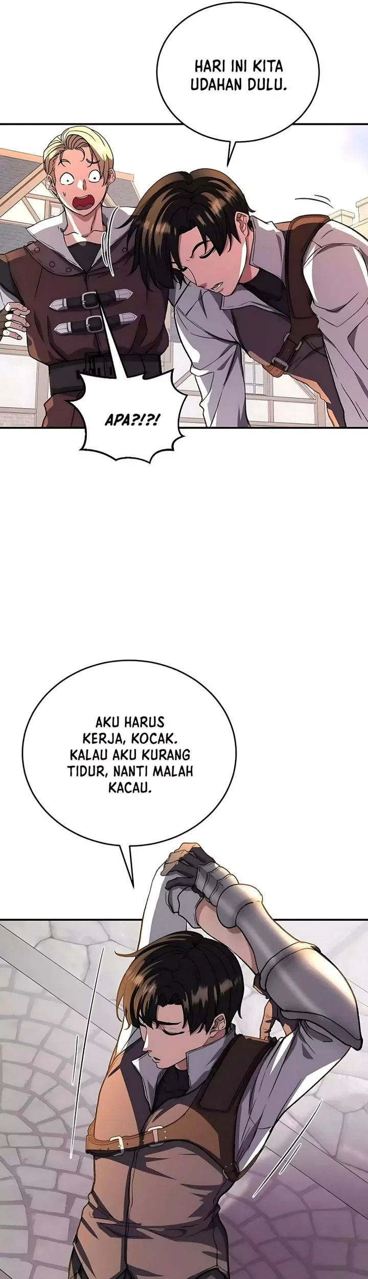 The Returnee’s Hidden Strategy Stream Chapter 15 Gambar 43