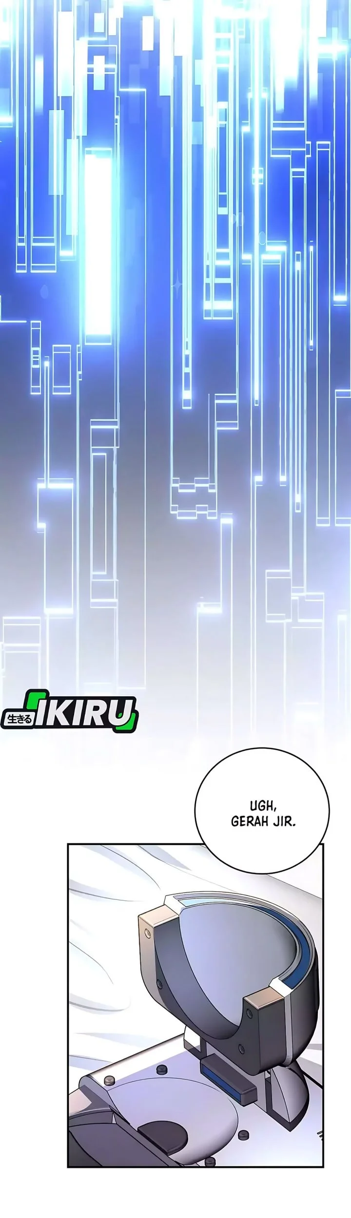 The Returnee’s Hidden Strategy Stream Chapter 15 Gambar 47