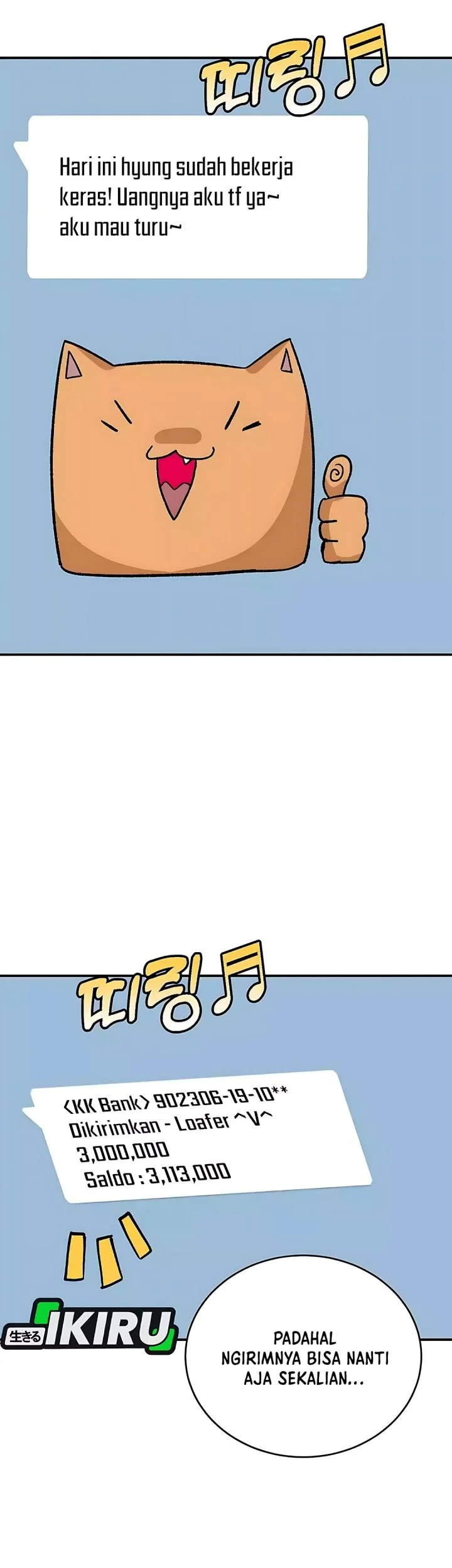 The Returnee’s Hidden Strategy Stream Chapter 15 Gambar 51