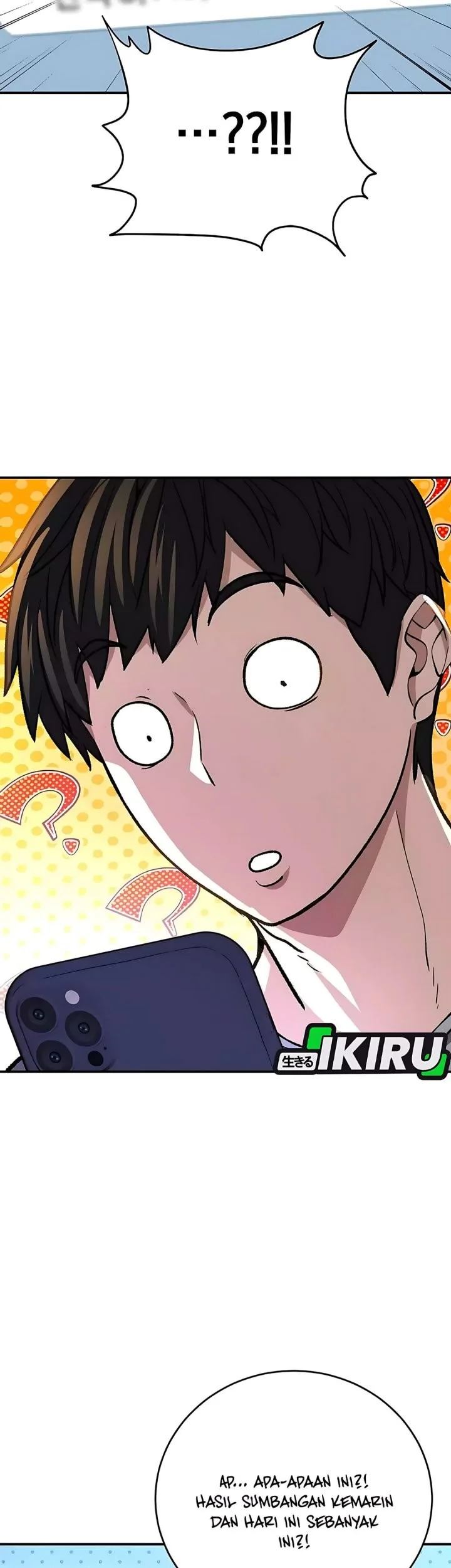 The Returnee’s Hidden Strategy Stream Chapter 15 Gambar 53