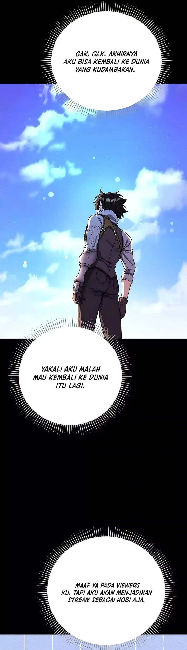 The Returnee’s Hidden Strategy Stream Chapter 15 Gambar 57