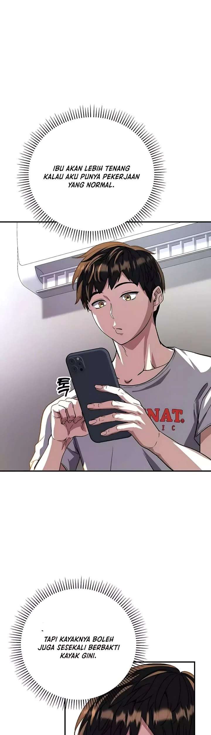 The Returnee’s Hidden Strategy Stream Chapter 15 Gambar 61