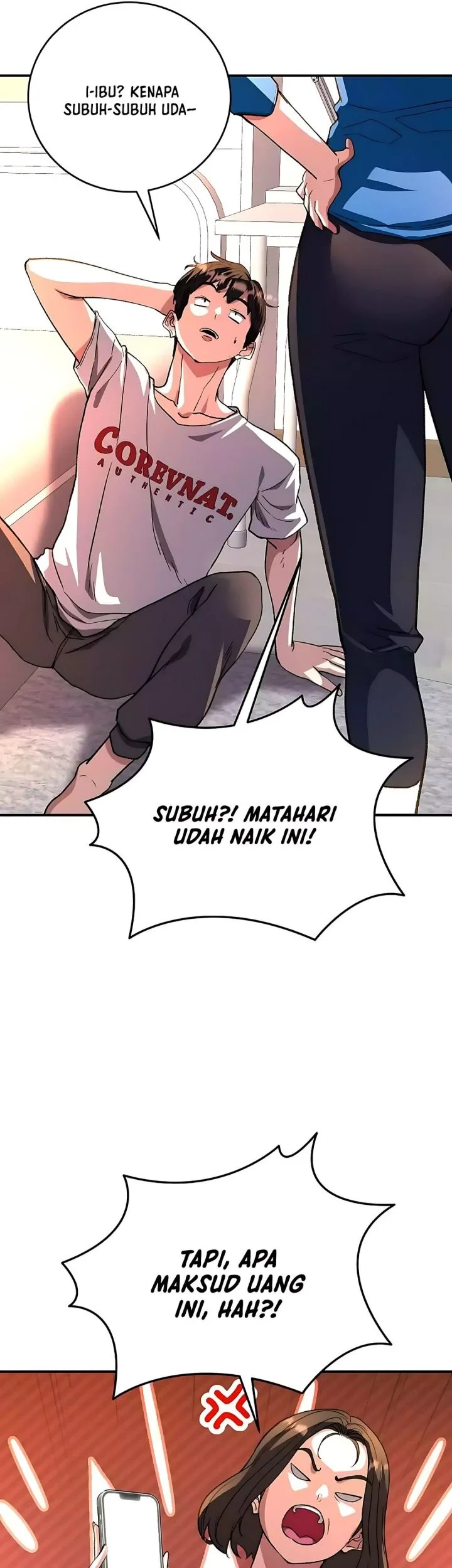 The Returnee’s Hidden Strategy Stream Chapter 15 Gambar 66