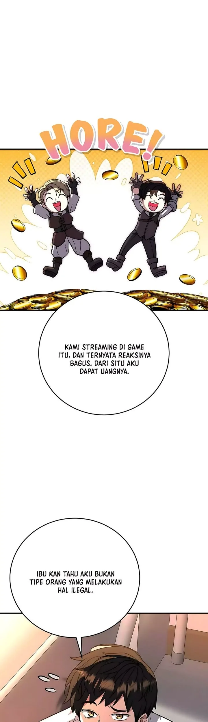 The Returnee’s Hidden Strategy Stream Chapter 15 Gambar 73