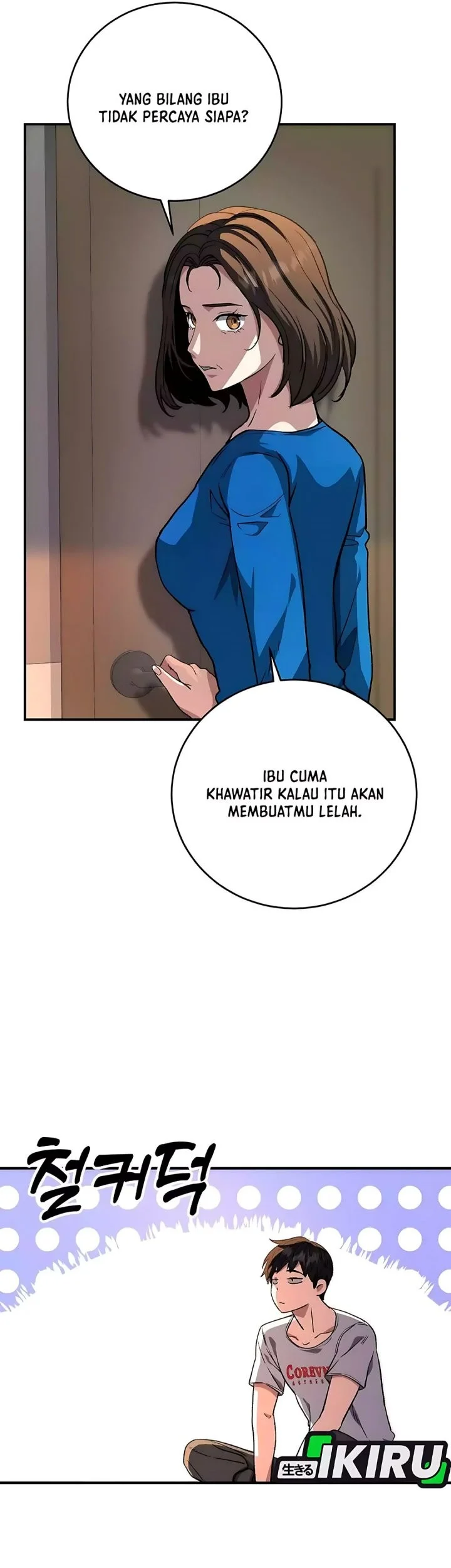 The Returnee’s Hidden Strategy Stream Chapter 15 Gambar 77