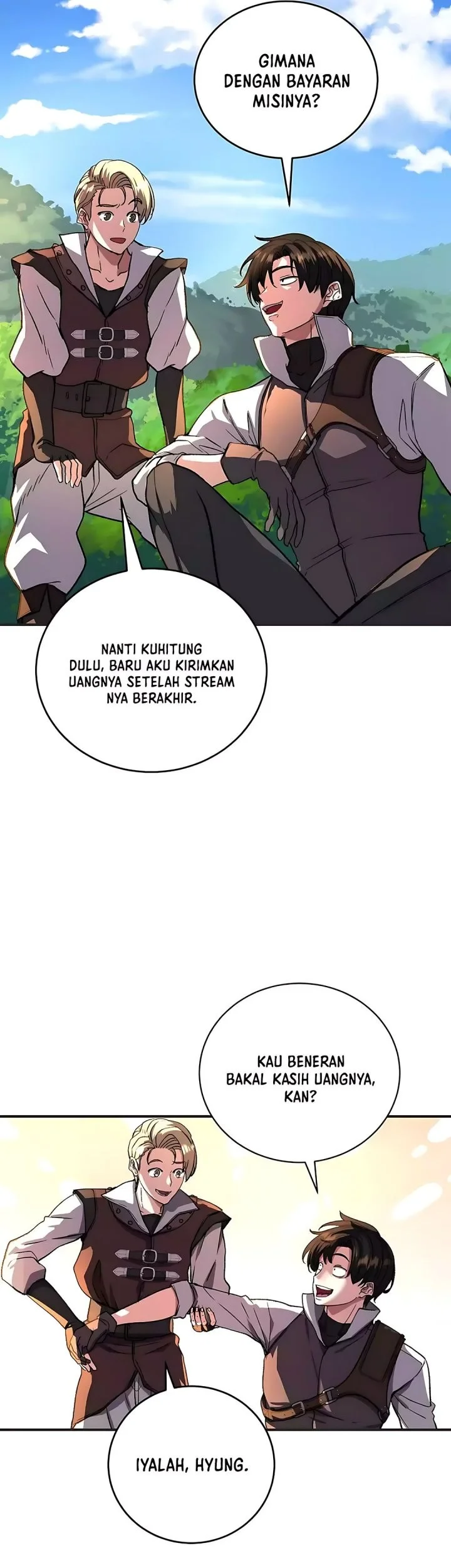 The Returnee’s Hidden Strategy Stream Chapter 15 Gambar 6