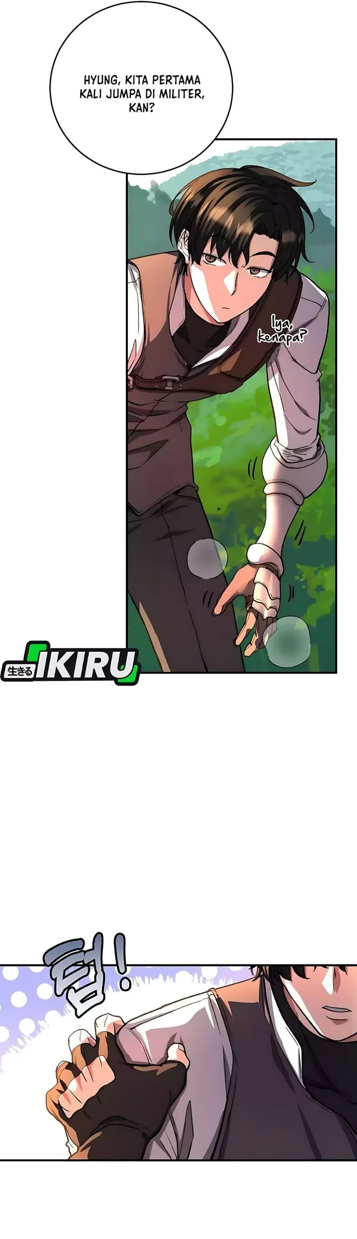 The Returnee’s Hidden Strategy Stream Chapter 15 Gambar 8