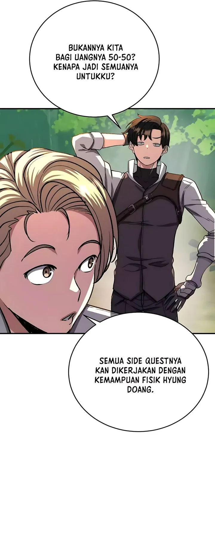 The Returnee’s Hidden Strategy Stream Chapter 15 Gambar 13