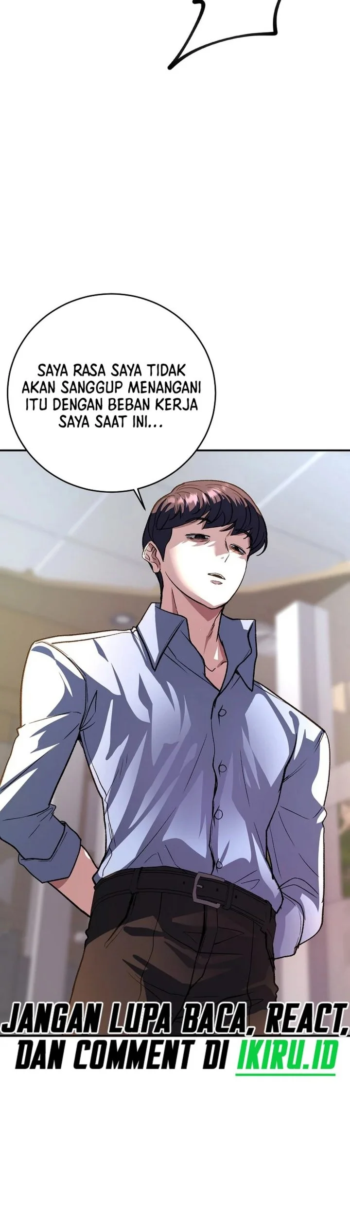 The Returnee’s Hidden Strategy Stream Chapter 16 Gambar 19