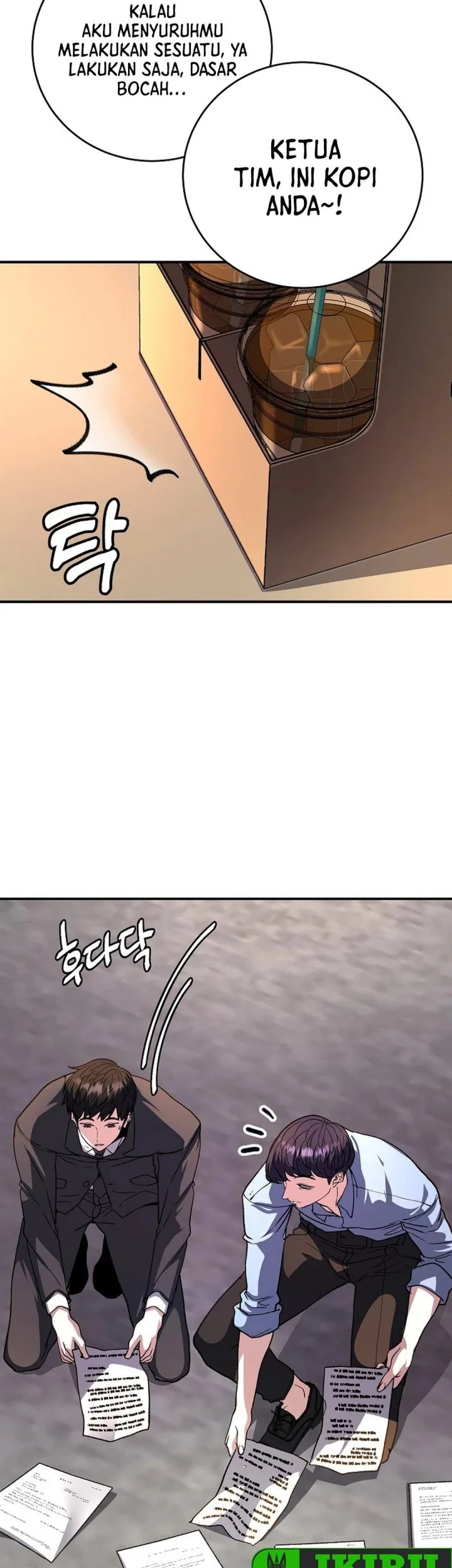 The Returnee’s Hidden Strategy Stream Chapter 16 Gambar 23