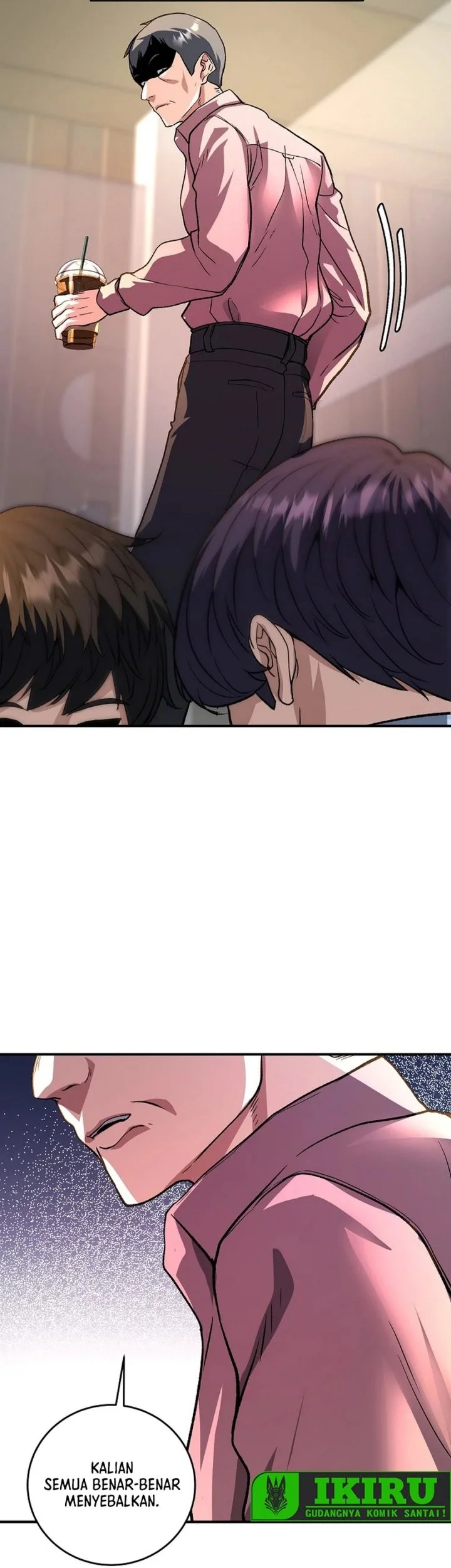 The Returnee’s Hidden Strategy Stream Chapter 16 Gambar 25