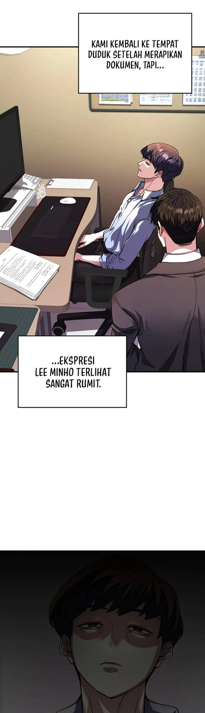 The Returnee’s Hidden Strategy Stream Chapter 16 Gambar 28