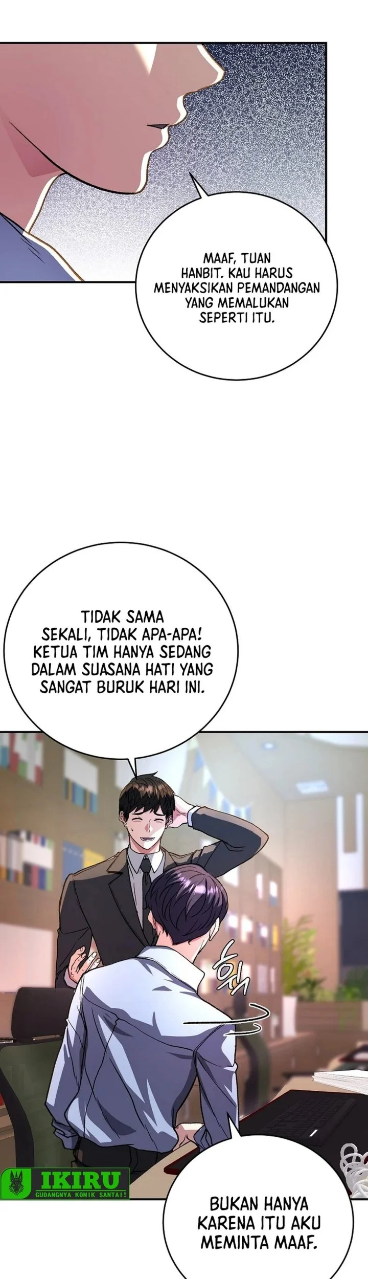 The Returnee’s Hidden Strategy Stream Chapter 16 Gambar 30