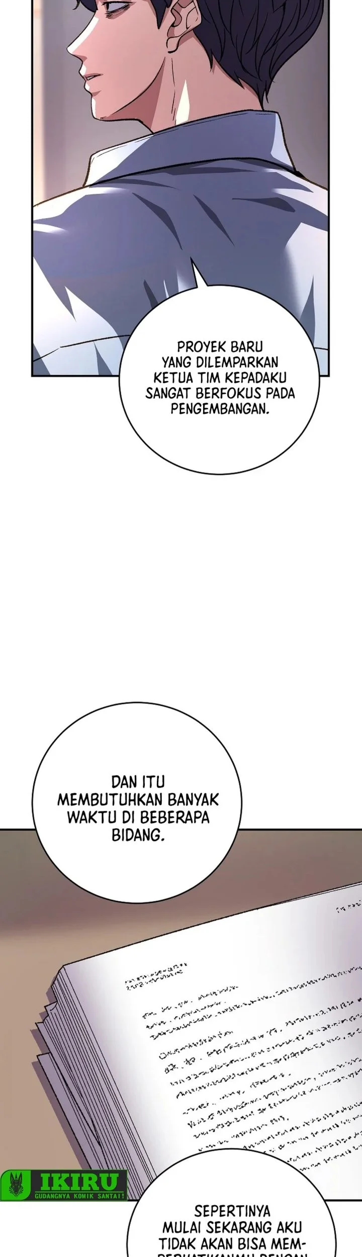 The Returnee’s Hidden Strategy Stream Chapter 16 Gambar 32