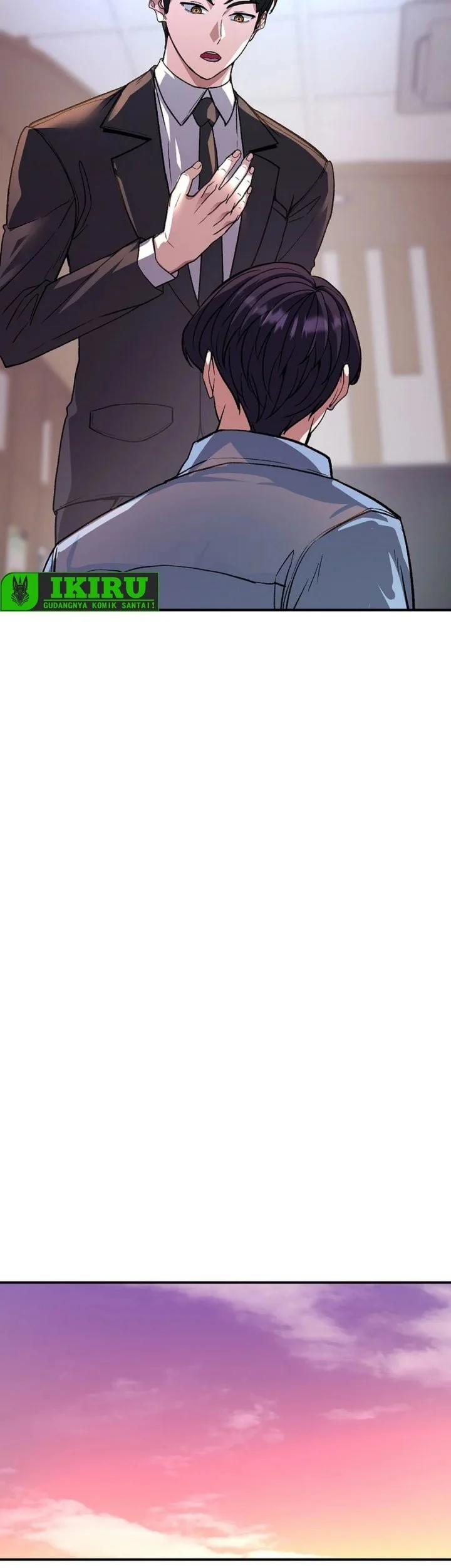 The Returnee’s Hidden Strategy Stream Chapter 16 Gambar 36