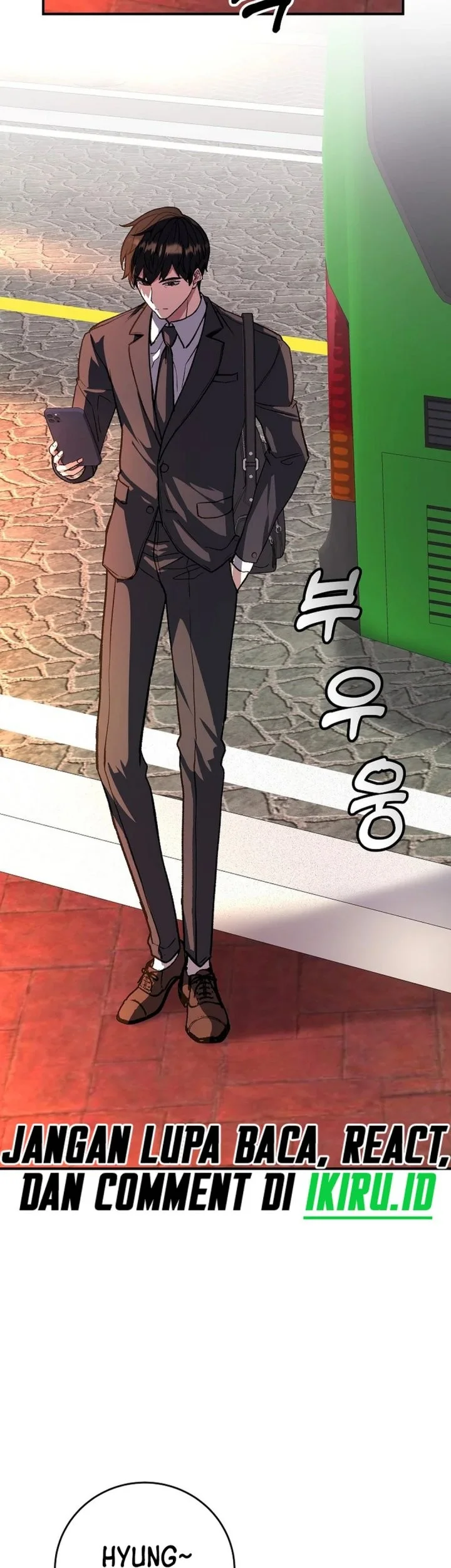The Returnee’s Hidden Strategy Stream Chapter 16 Gambar 38