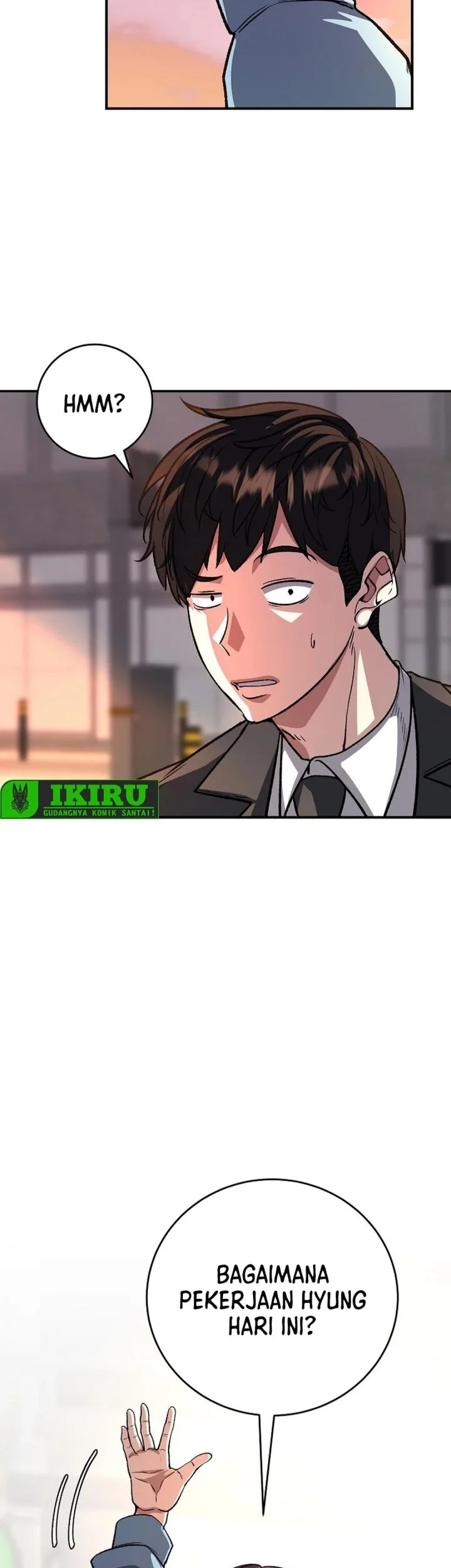 The Returnee’s Hidden Strategy Stream Chapter 16 Gambar 40