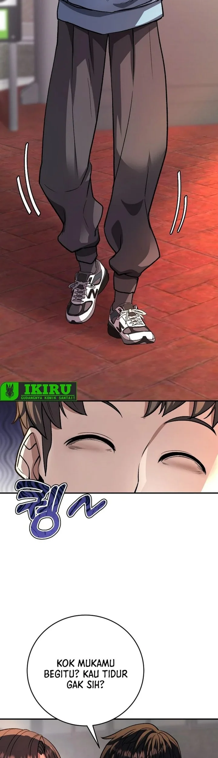 The Returnee’s Hidden Strategy Stream Chapter 16 Gambar 42