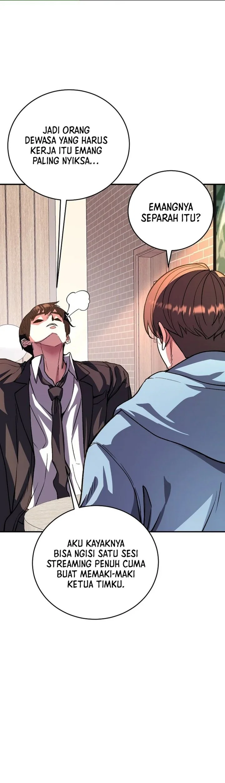 The Returnee’s Hidden Strategy Stream Chapter 16 Gambar 46