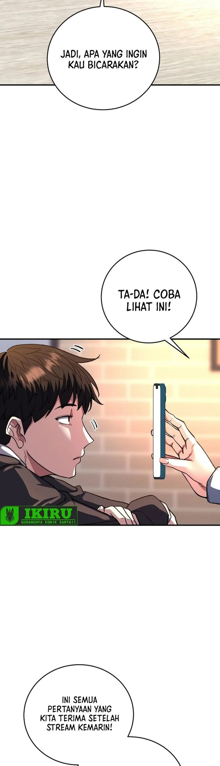 The Returnee’s Hidden Strategy Stream Chapter 16 Gambar 48