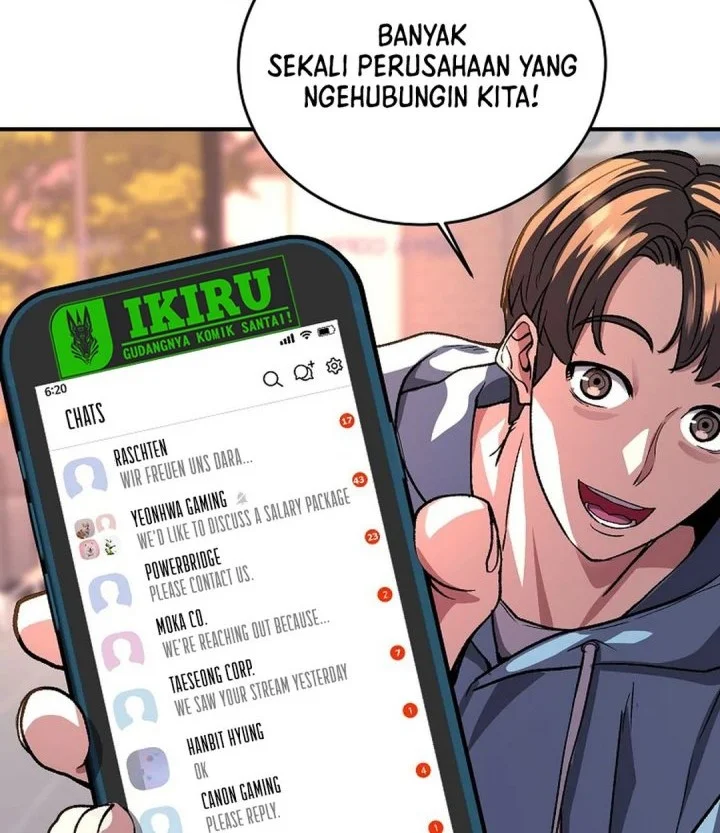 The Returnee’s Hidden Strategy Stream Chapter 16 Gambar 49