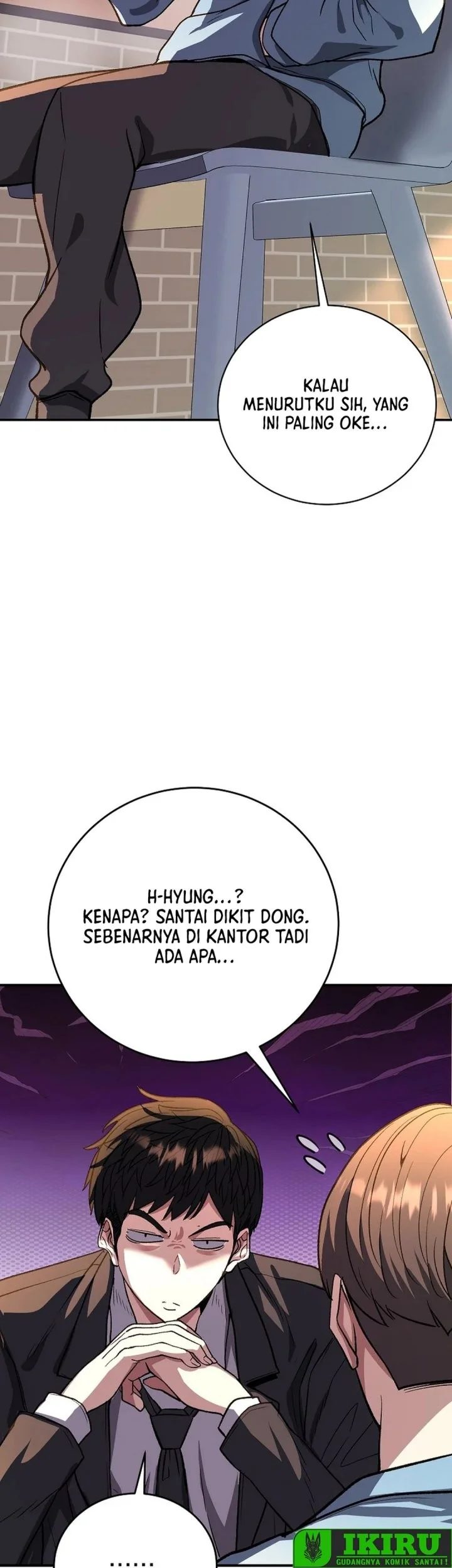 The Returnee’s Hidden Strategy Stream Chapter 16 Gambar 52