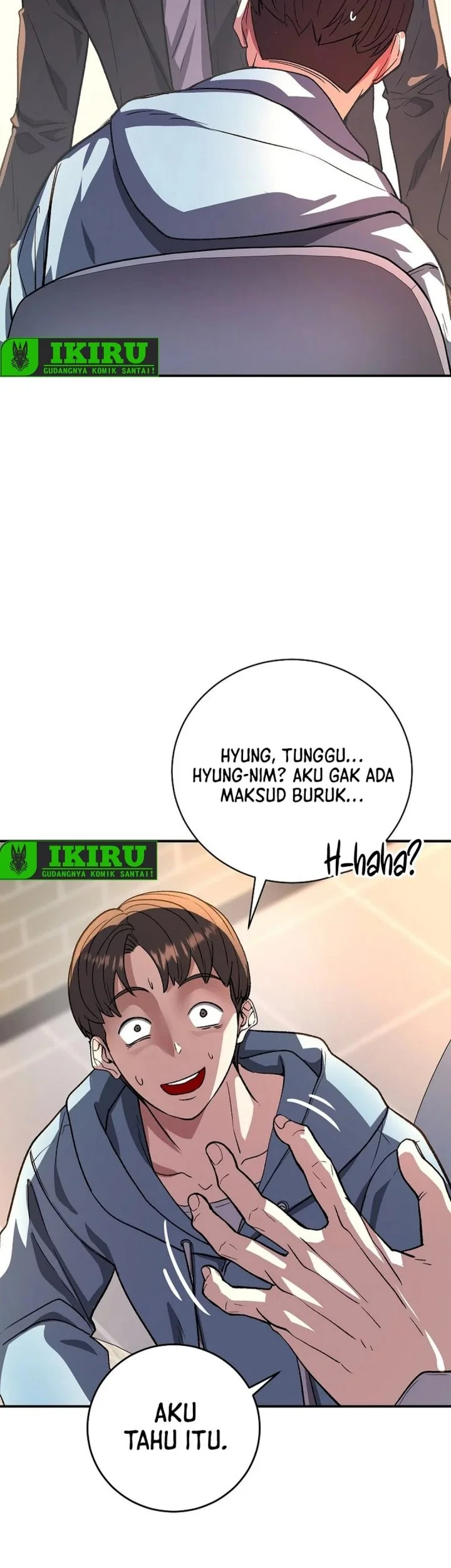 The Returnee’s Hidden Strategy Stream Chapter 16 Gambar 56