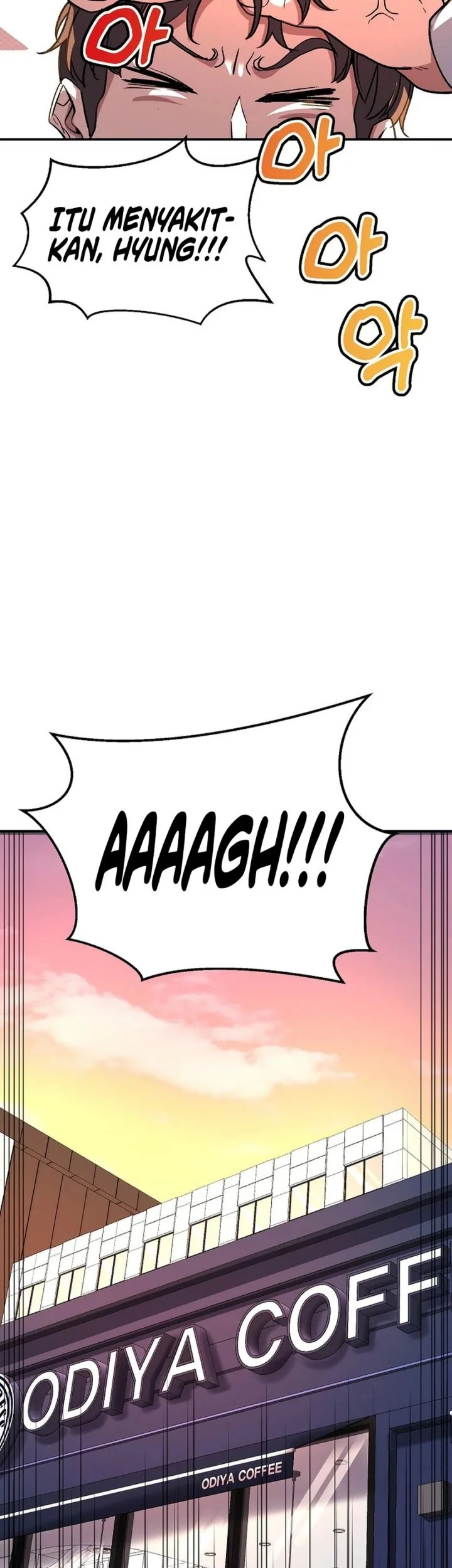 The Returnee’s Hidden Strategy Stream Chapter 16 Gambar 58