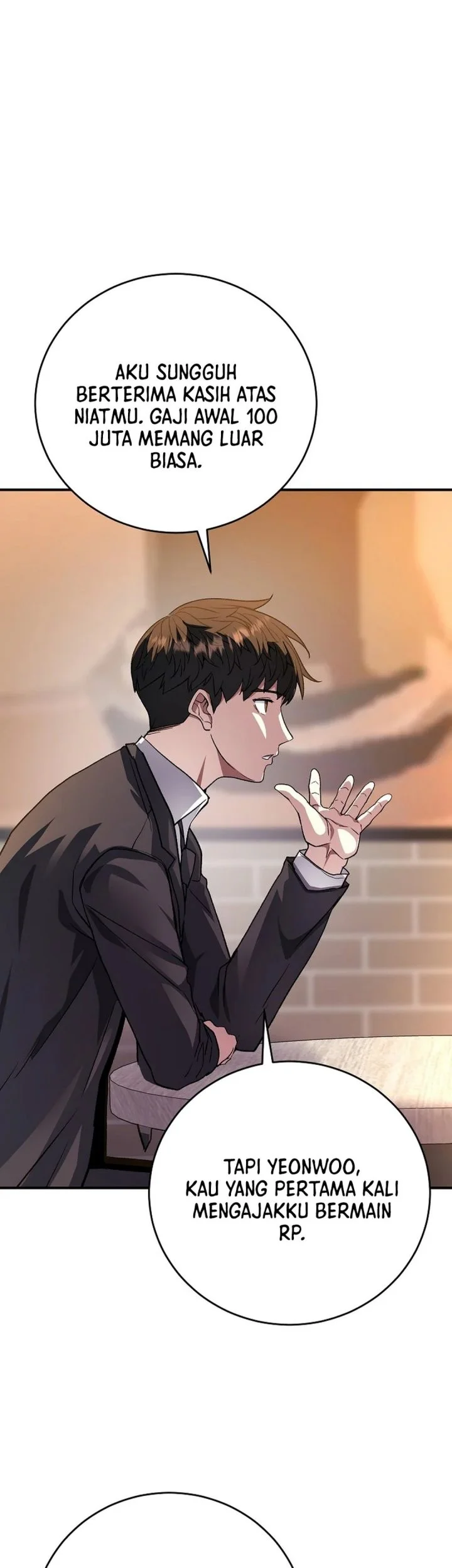 The Returnee’s Hidden Strategy Stream Chapter 16 Gambar 62