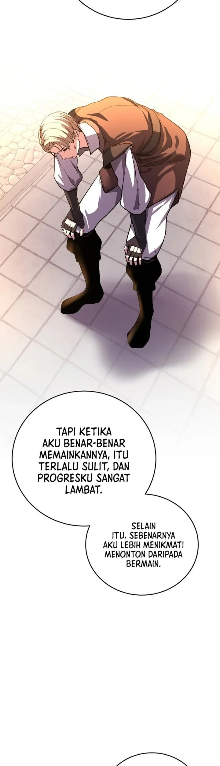 The Returnee’s Hidden Strategy Stream Chapter 16 Gambar 66