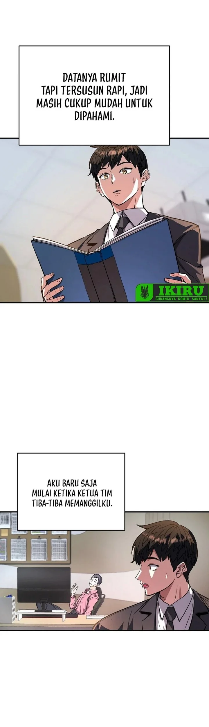 The Returnee’s Hidden Strategy Stream Chapter 16 Gambar 7