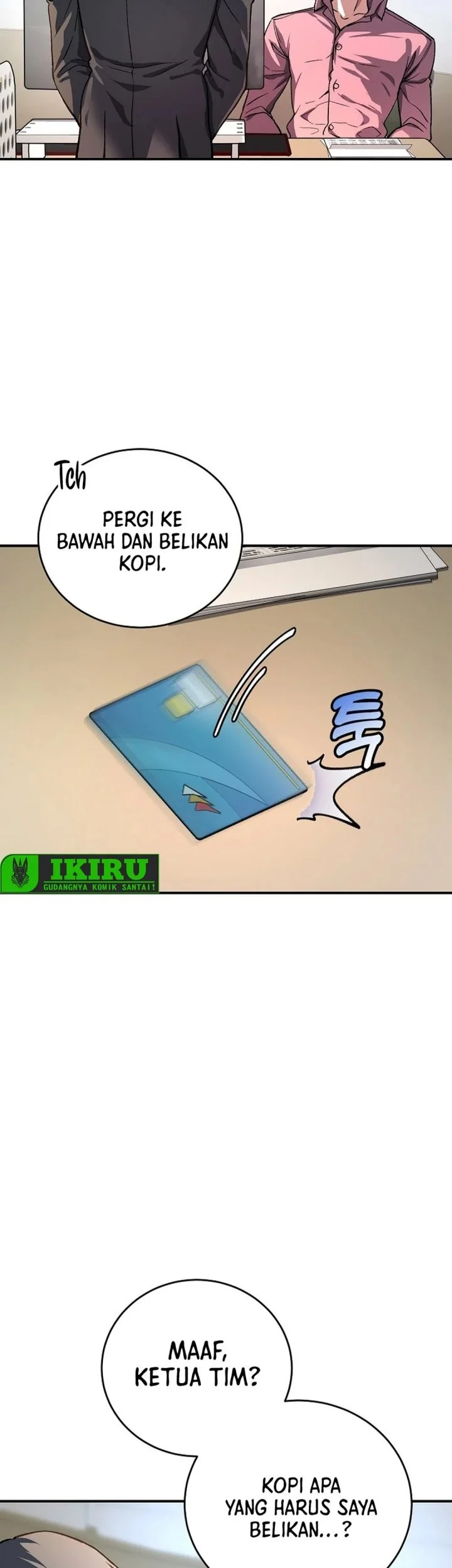 The Returnee’s Hidden Strategy Stream Chapter 16 Gambar 9