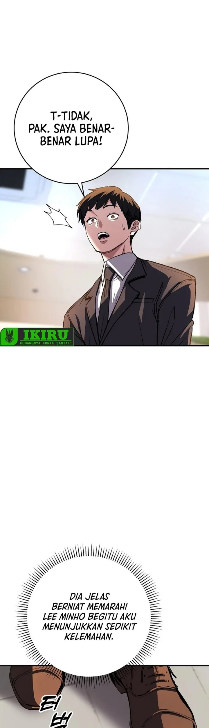 The Returnee’s Hidden Strategy Stream Chapter 16 Gambar 13