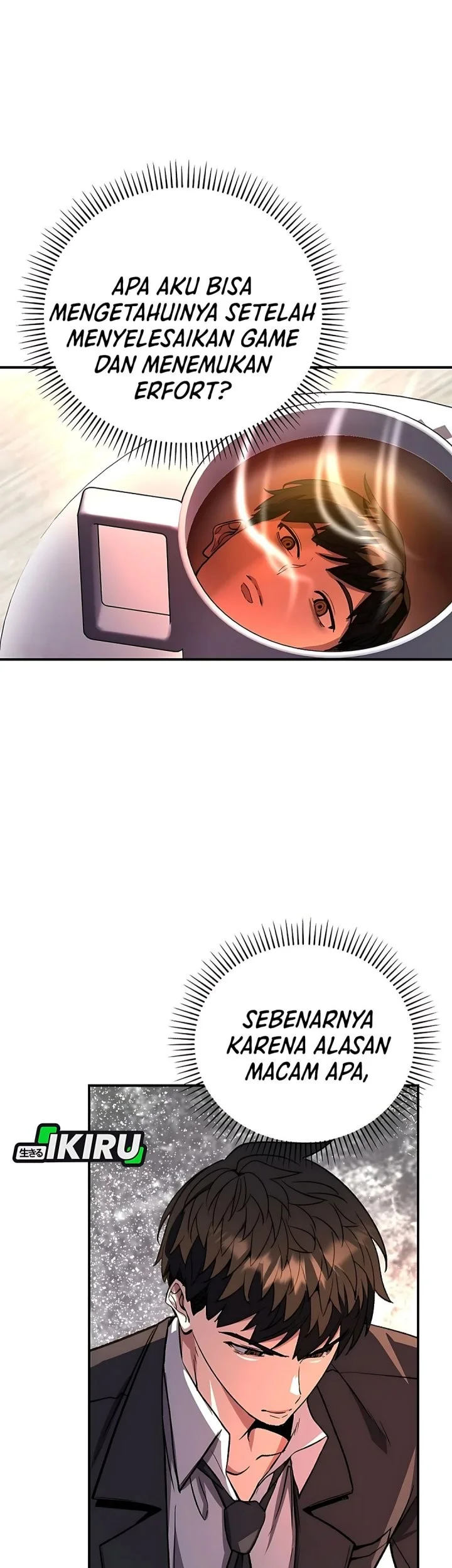 The Returnee’s Hidden Strategy Stream Chapter 17 Gambar 19