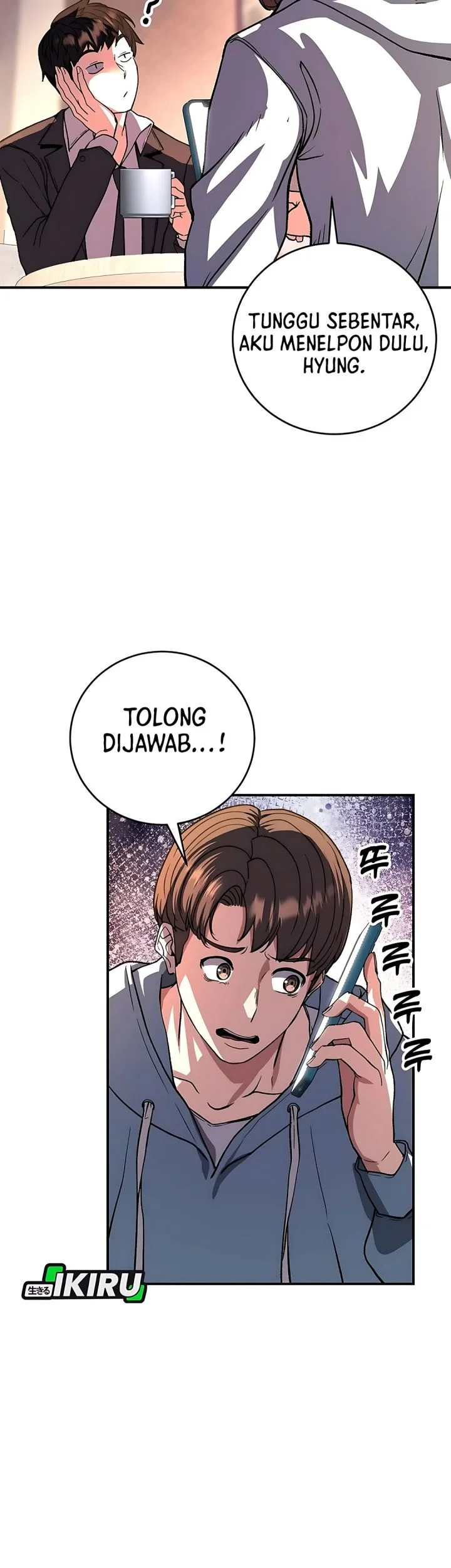 The Returnee’s Hidden Strategy Stream Chapter 17 Gambar 25