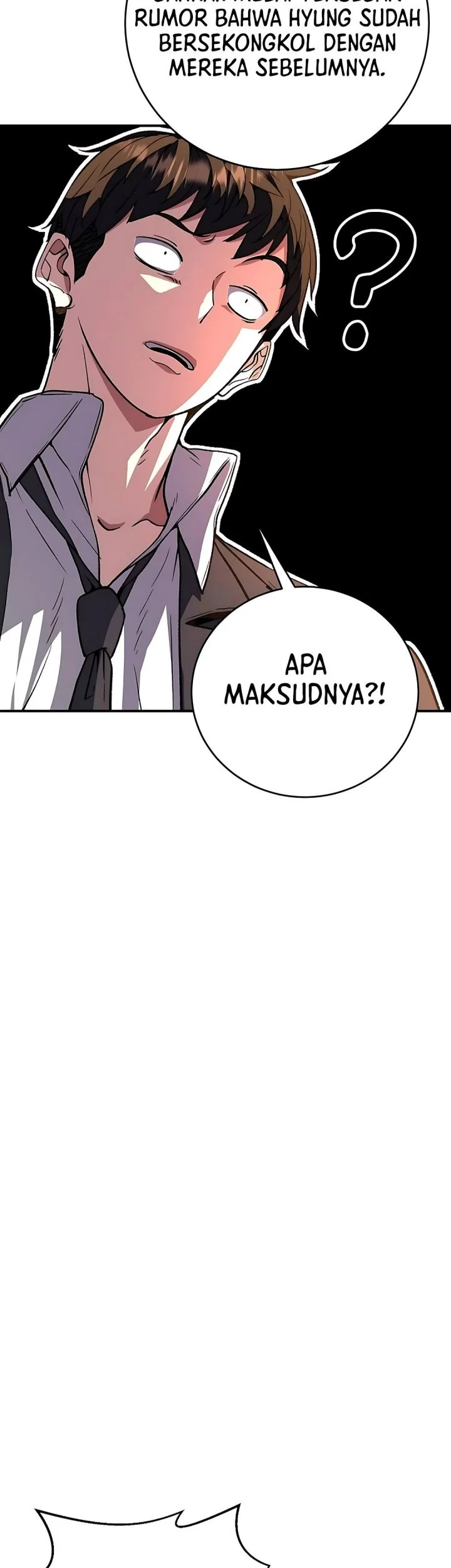 The Returnee’s Hidden Strategy Stream Chapter 17 Gambar 31