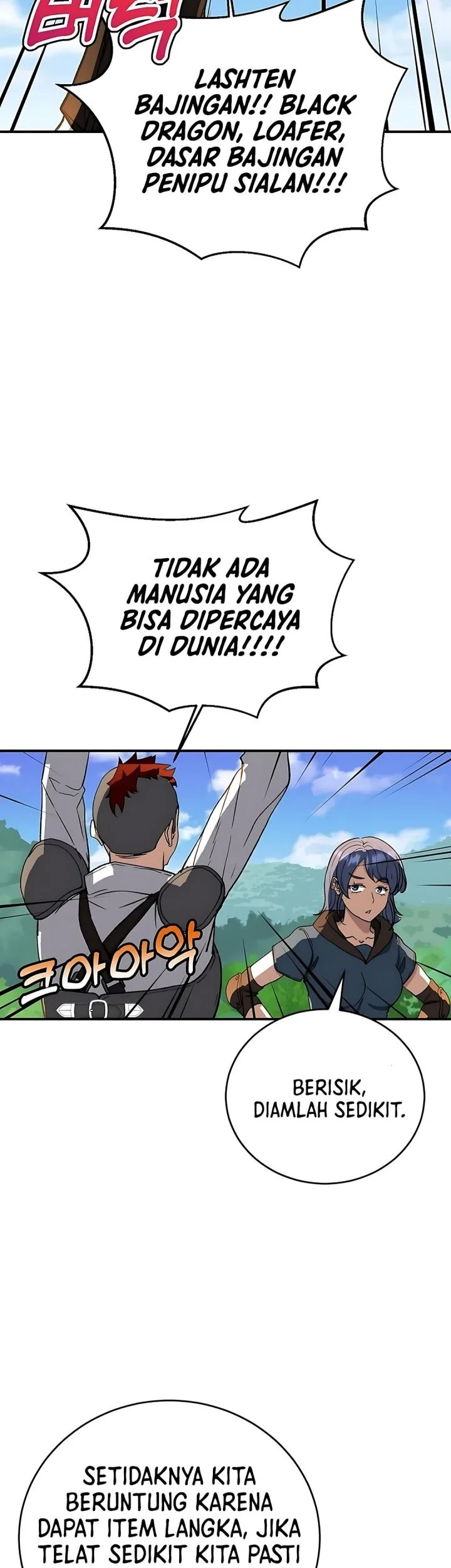 The Returnee’s Hidden Strategy Stream Chapter 17 Gambar 33