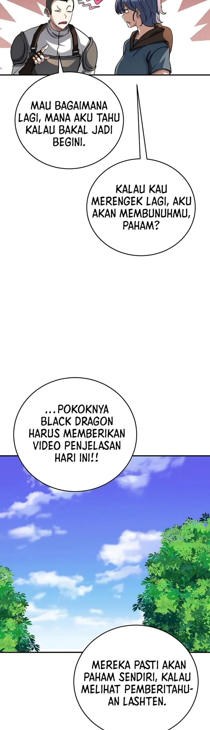 The Returnee’s Hidden Strategy Stream Chapter 17 Gambar 37