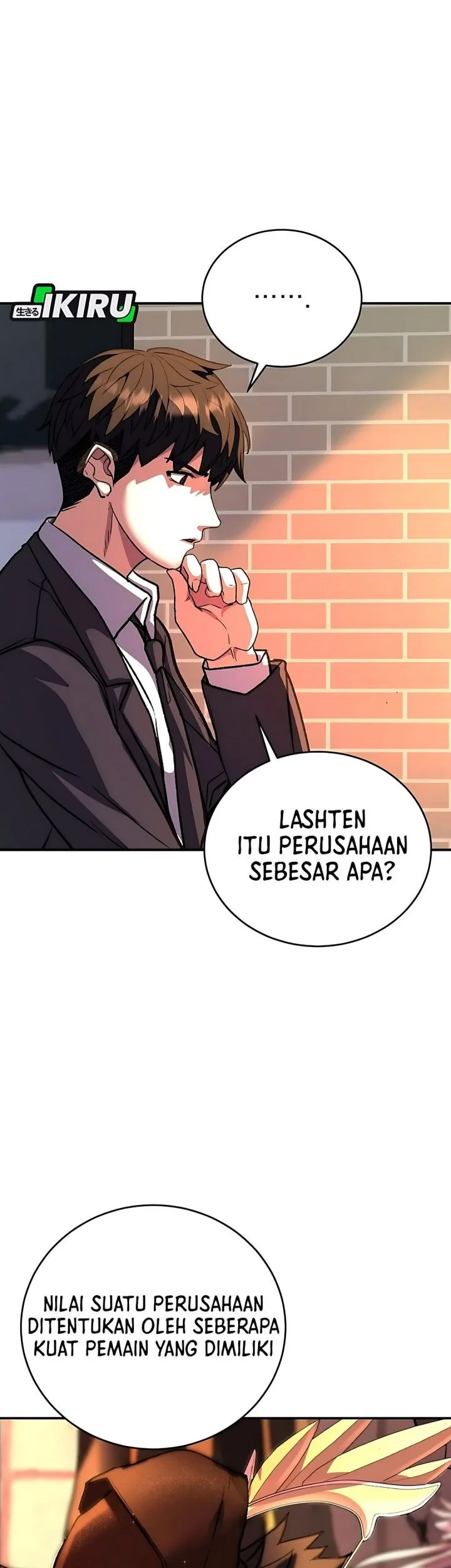 The Returnee’s Hidden Strategy Stream Chapter 17 Gambar 40