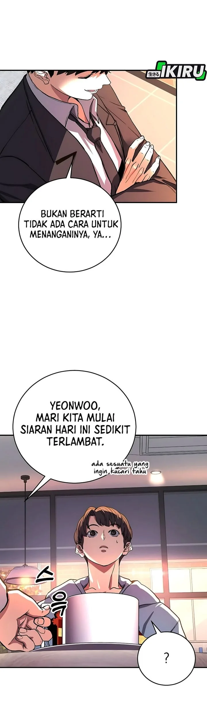 The Returnee’s Hidden Strategy Stream Chapter 17 Gambar 42