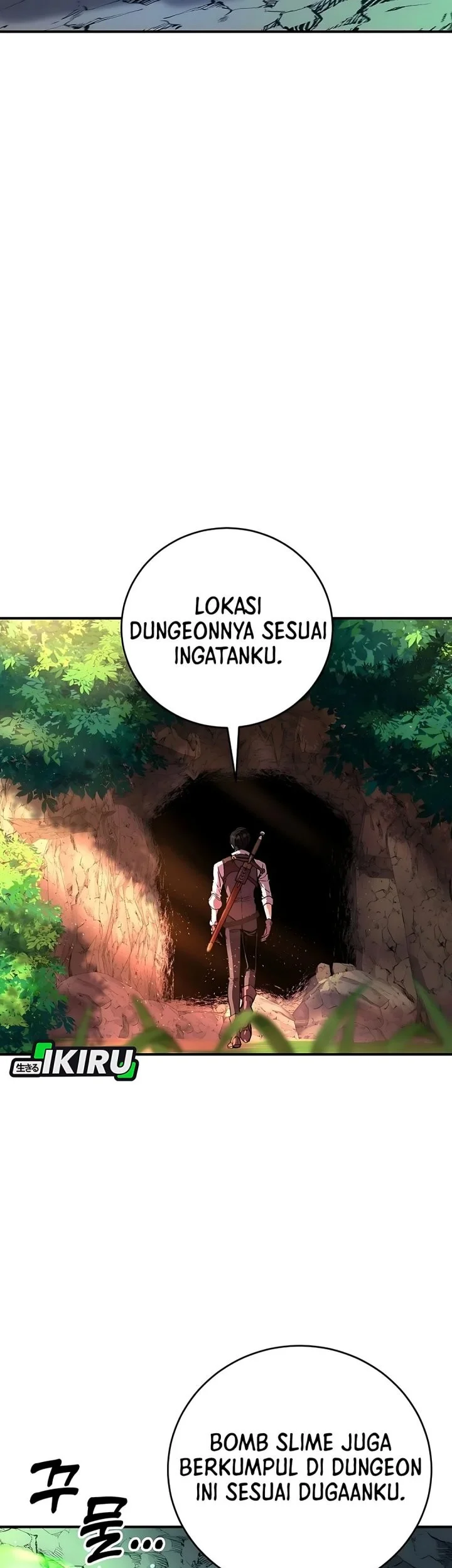 The Returnee’s Hidden Strategy Stream Chapter 17 Gambar 50