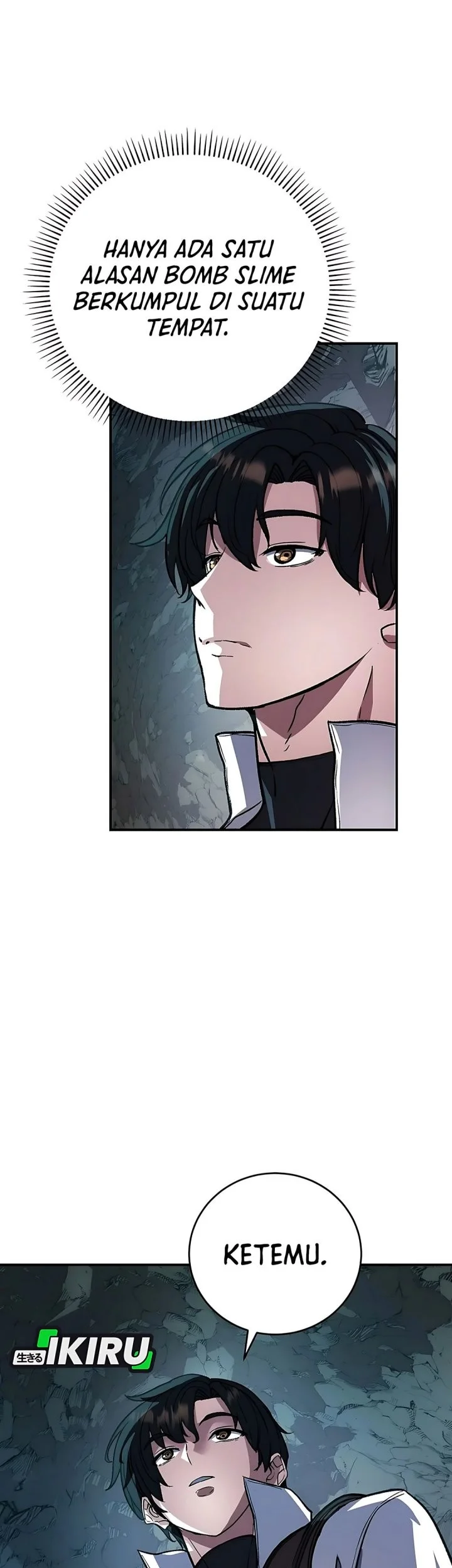 The Returnee’s Hidden Strategy Stream Chapter 17 Gambar 54