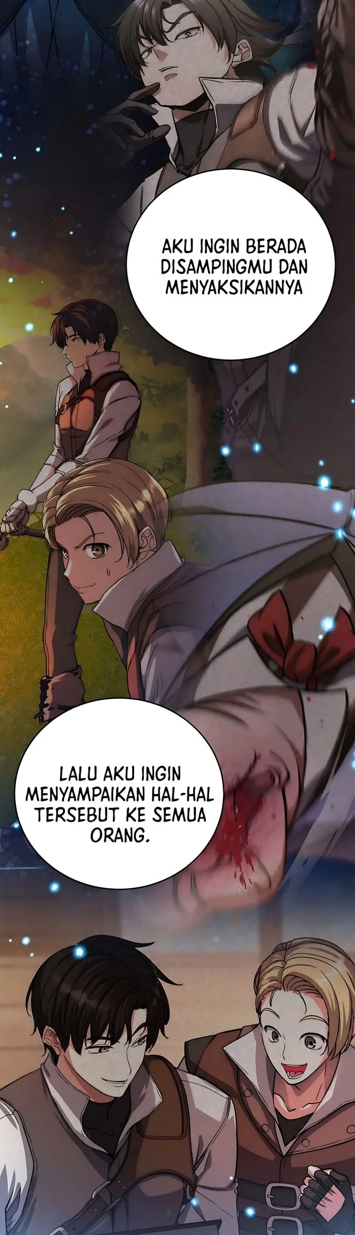 The Returnee’s Hidden Strategy Stream Chapter 17 Gambar 3